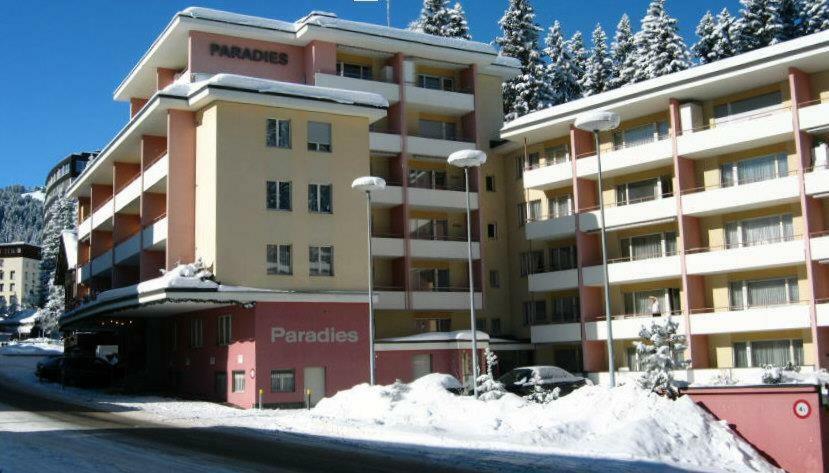 Paradies 503 Ароза Екстер'єр фото
