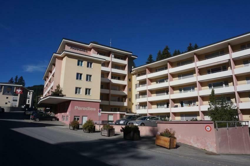Paradies 503 Ароза Екстер'єр фото